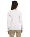 econscious Embroidered Women's Classic Long-Sleeve T-Shirt Thumb