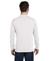 econscious Embroidered Men's Classic Long-Sleeve T-Shirt Thumb