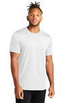 Mercer+Mettle Embroidered Unisex Stretch Jersey Crew Thumb