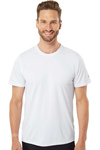 Adidas Embroidered Men's Sport T-Shirt Thumb