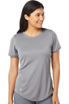 Adidas Embroidered Women's Sport T-Shirt Thumb
