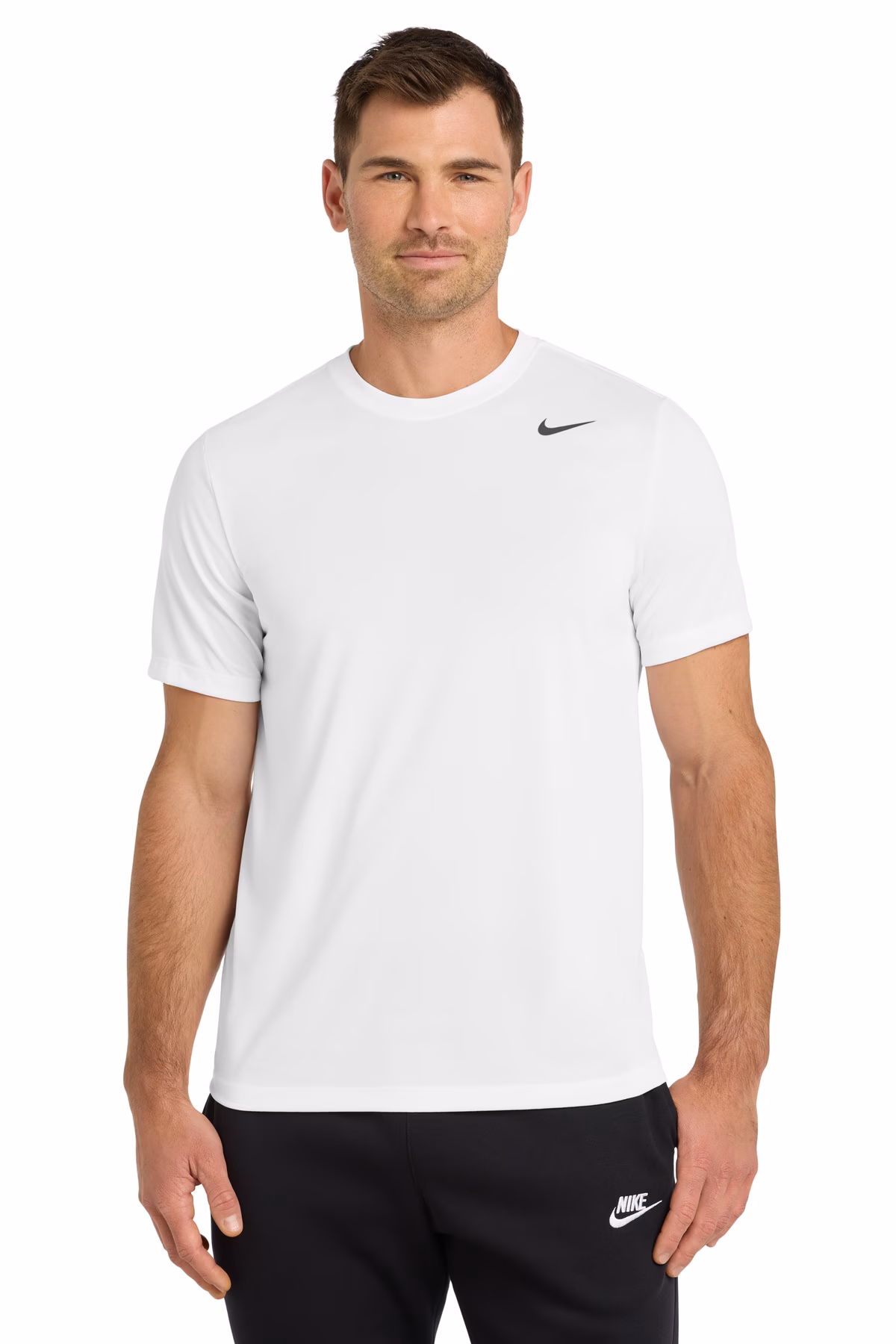 Nike Embroidered Men's Team rLegend Tee Image - Nike Embroidered Men's Team rLegend Tee