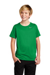 Nike Embroidered Youth Team rLegend Tee Thumb