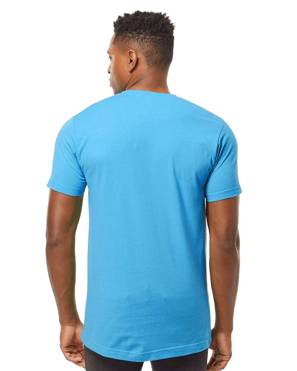 Tultex  Printed Unisex Fine Jersey T-Shirt