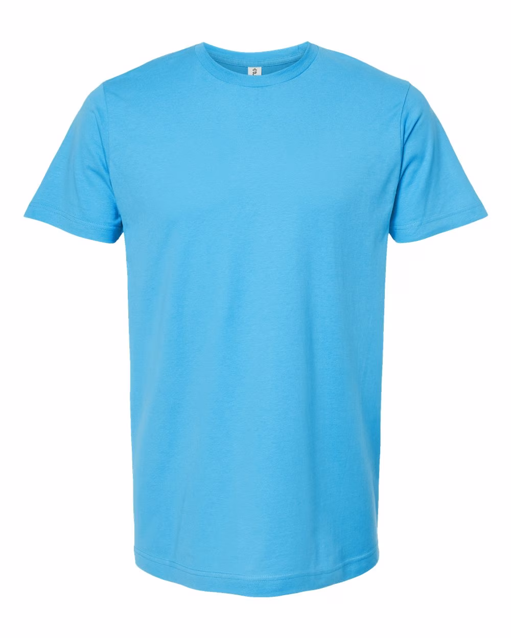 Tultex  Printed Unisex Fine Jersey T-Shirt