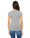 Bella+Canvas Embroidered Women's Favorite Tee Thumb