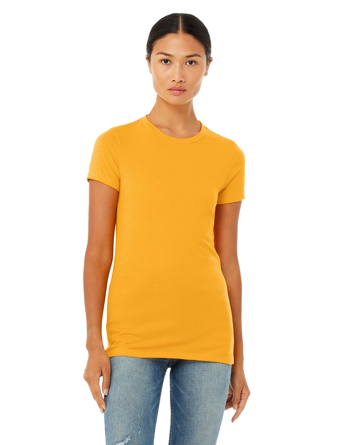 Bella+Canvas Digitally Printed Women's Favorite Tee | T-Shirts - Queensboro