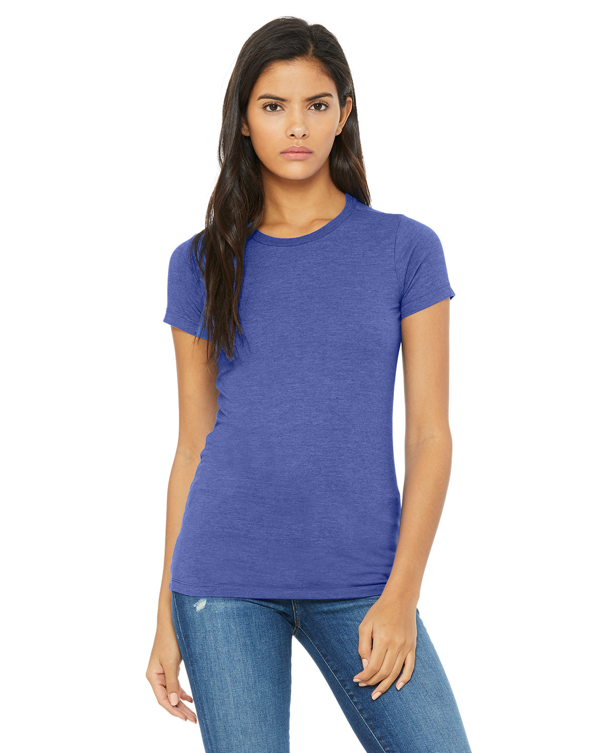 Embroidered Tee(LADIES)
