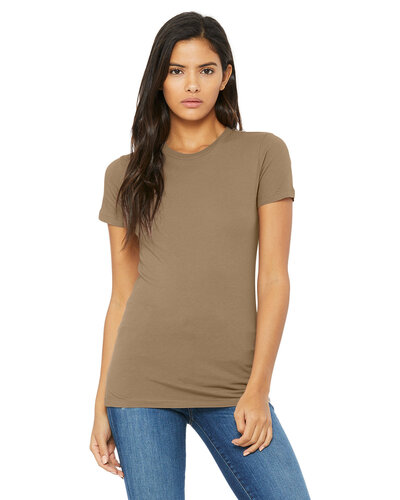 Bella+Canvas  Printed Women's Favorite Tee