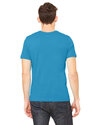 Bella+Canvas Printed Men's Ringspun Cotton T-Shirt Thumb