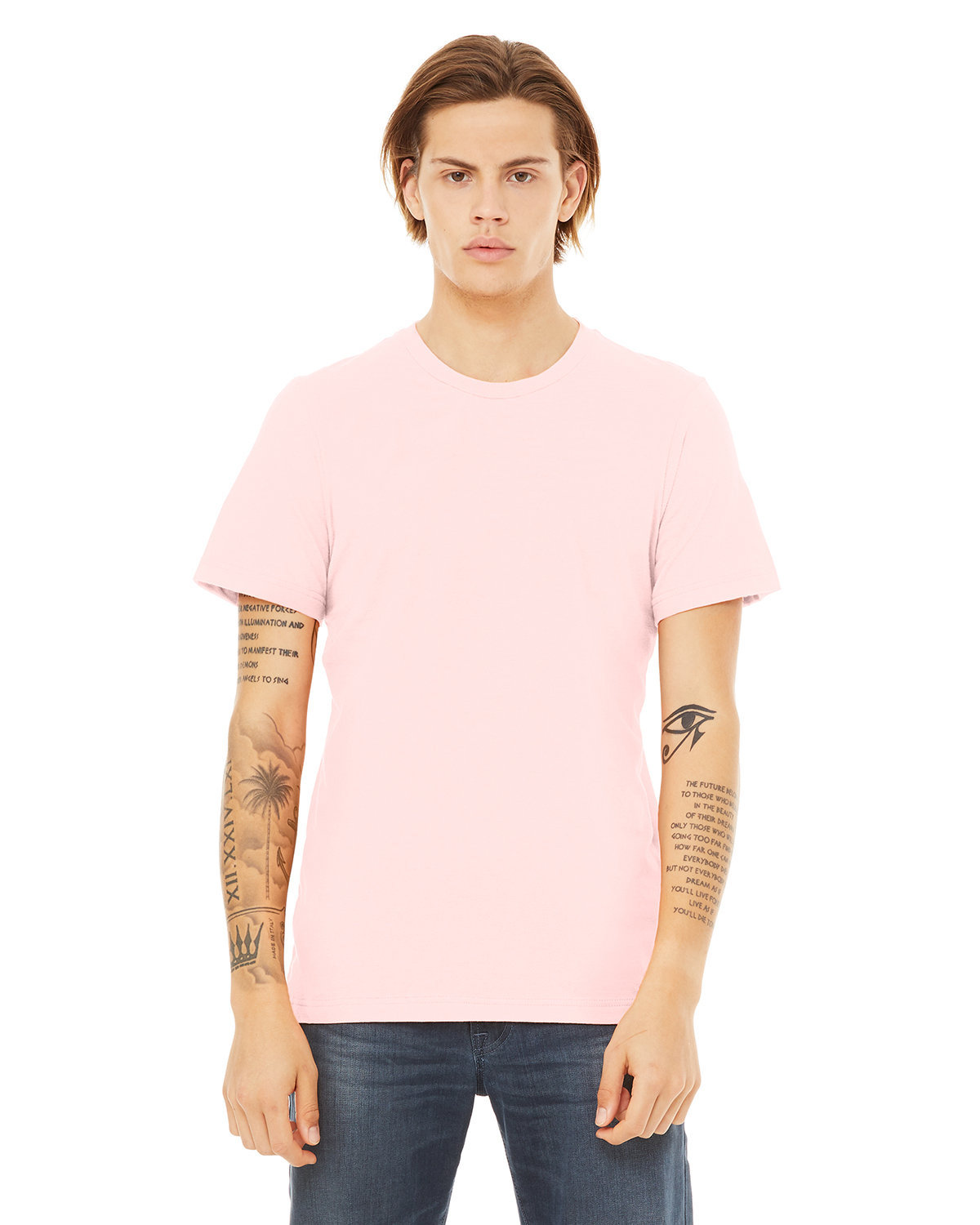 Bella+Canvas Digitally Printed Men's Ringspun Cotton T-Shirt | T-Shirts ...