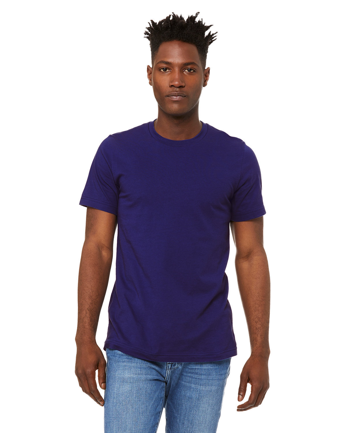 Bella+Canvas Digitally Printed Men's Ringspun Cotton T-Shirt | T-Shirts ...