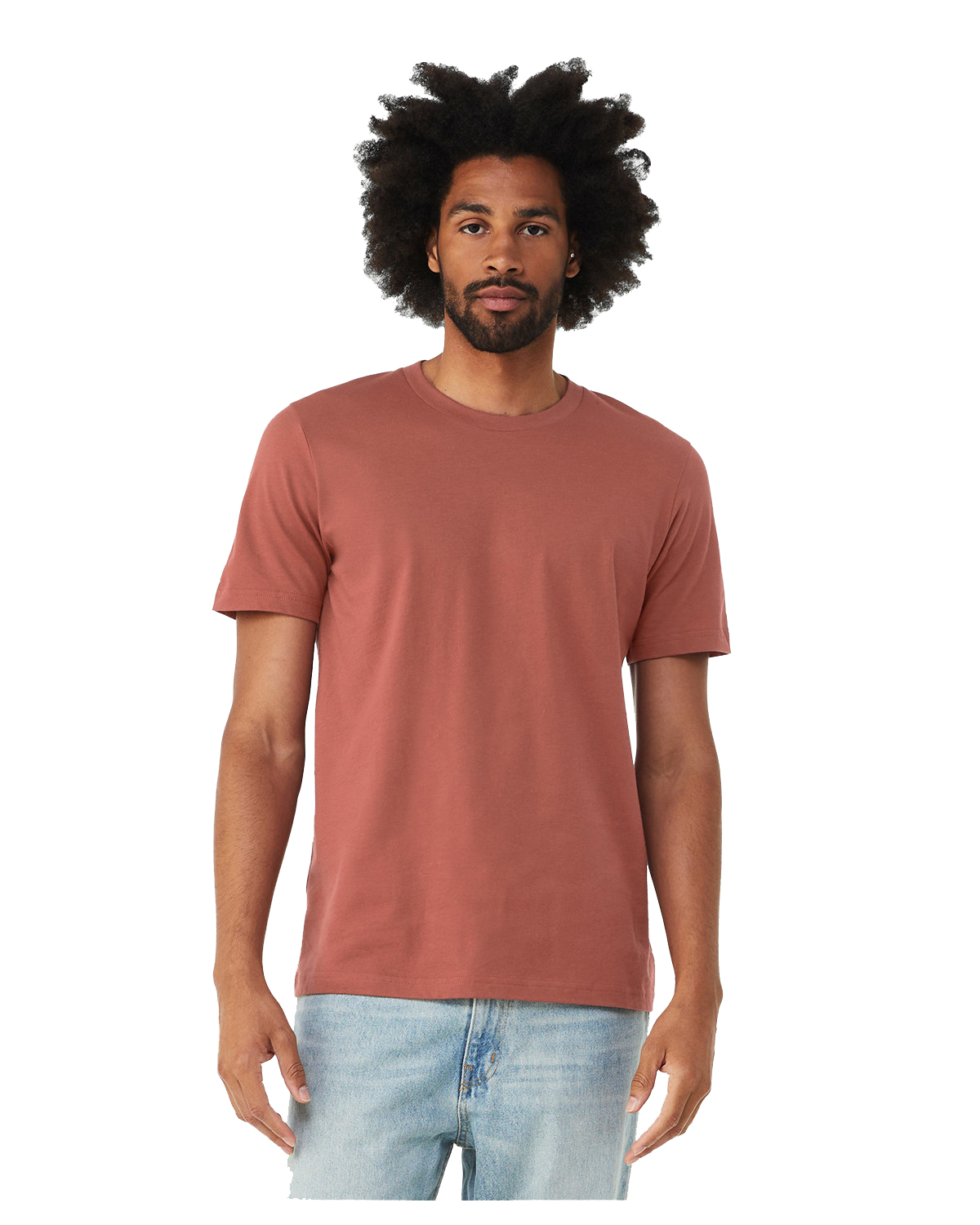 Bella+Canvas Digitally Printed Men's Ringspun Cotton T-Shirt | T-Shirts ...