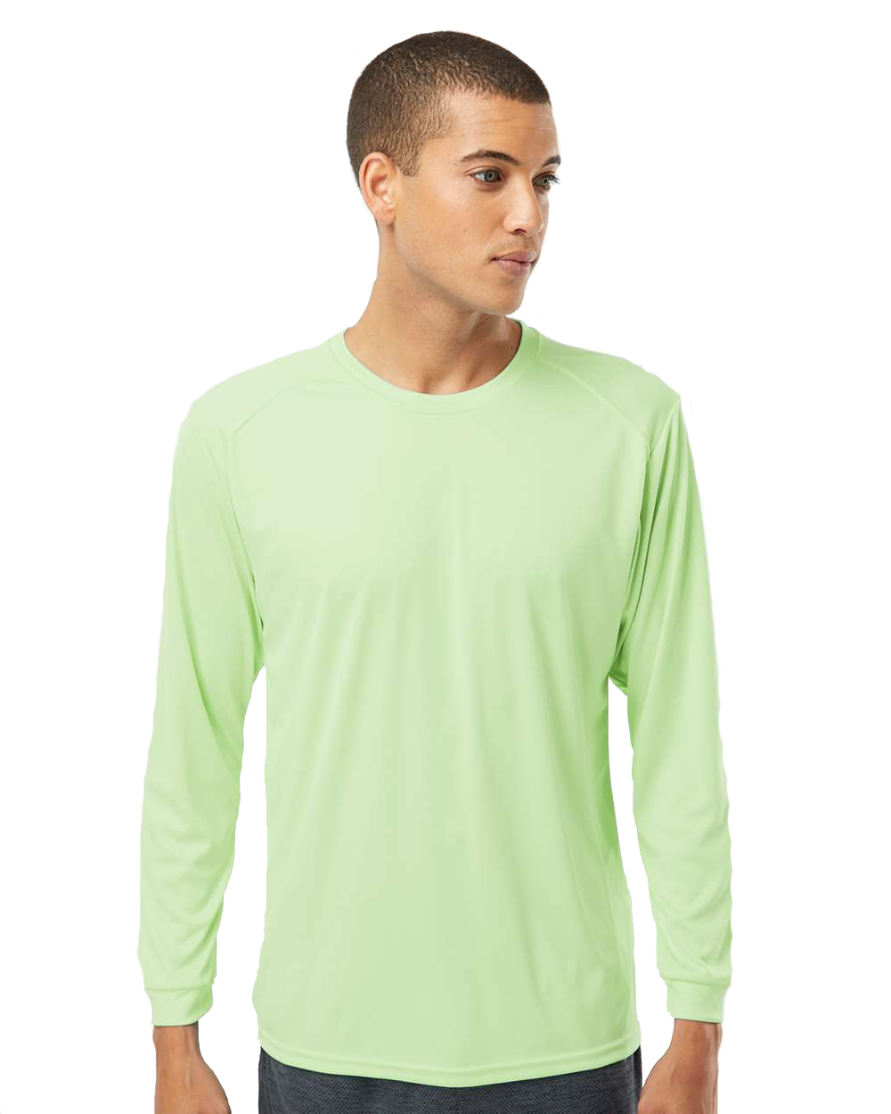 Original Island Sport Long Sleeve Shirt Men's L /eaa454226