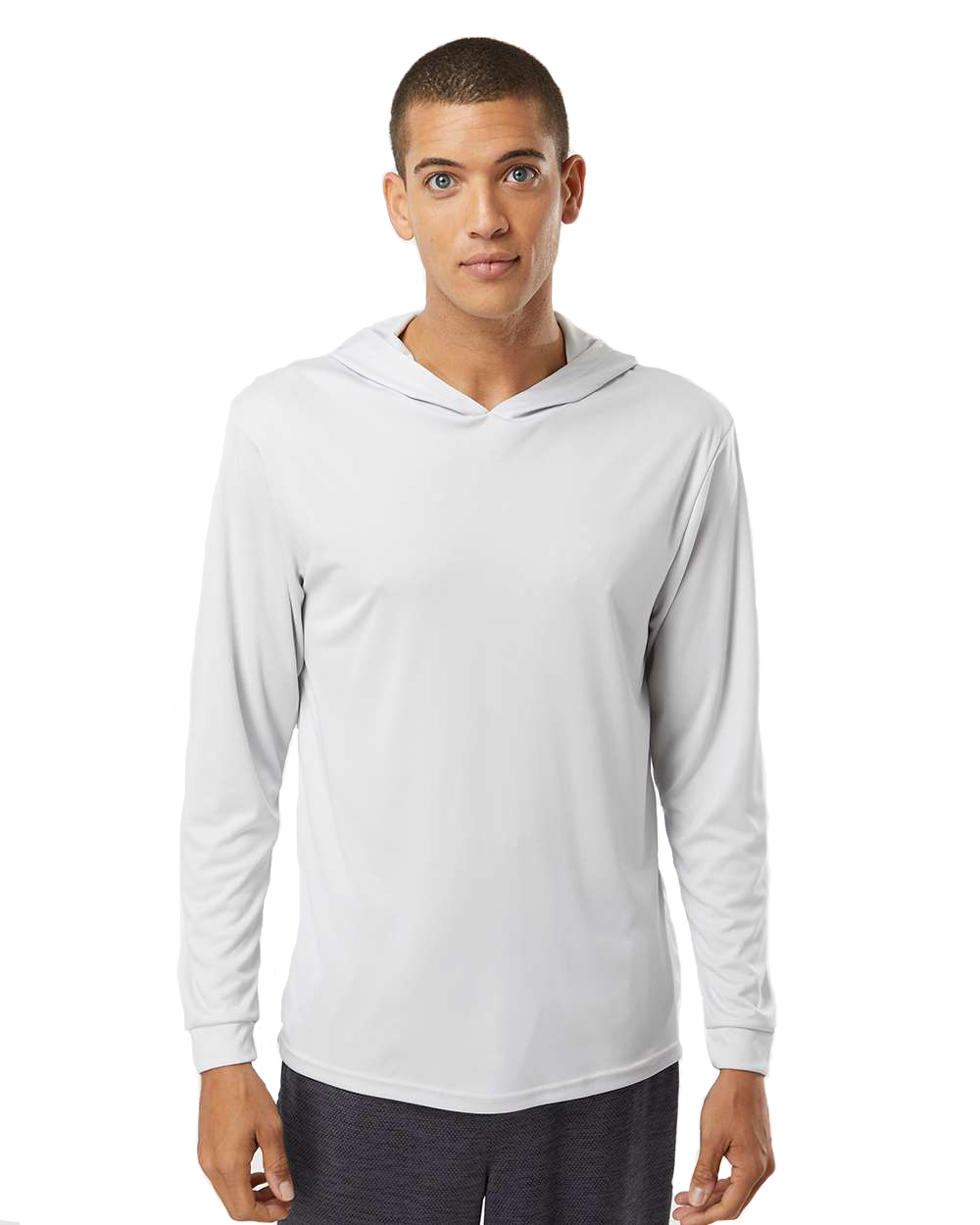 Paragon Embroidered Men's Bahama Performance Hooded Long