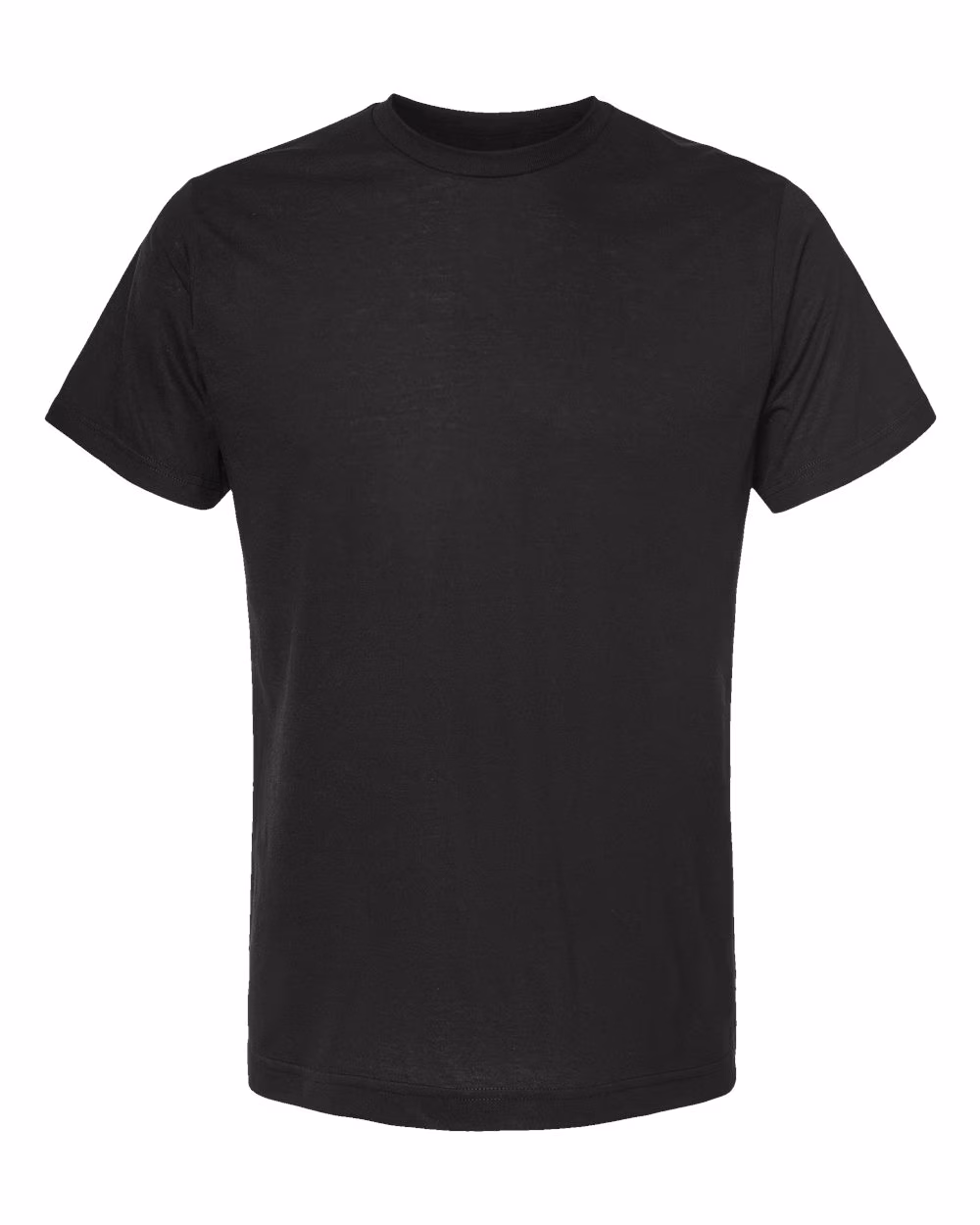 Tultex Embroidered Unisex Poly-Rich T-Shirt
