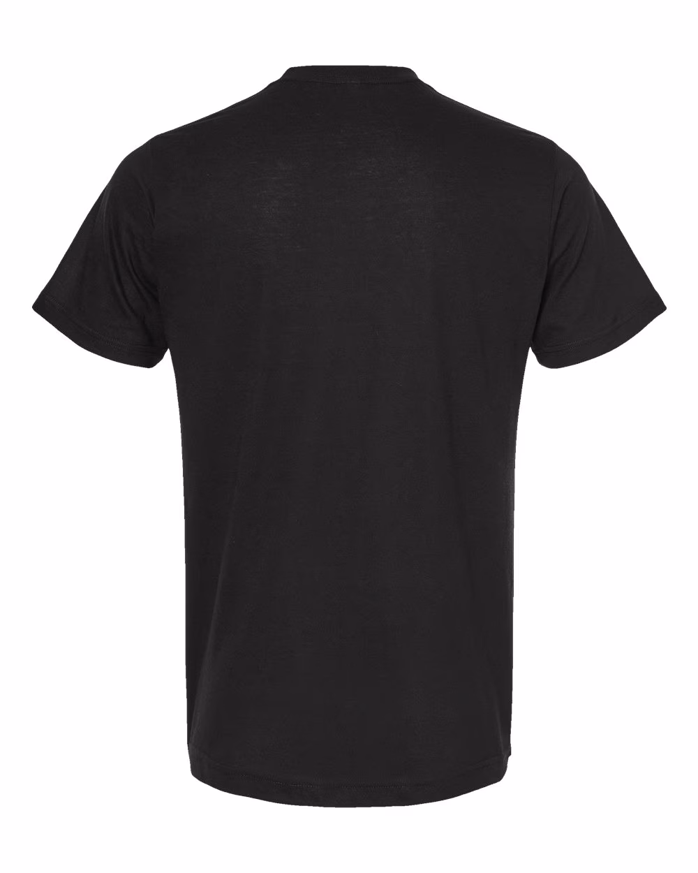 Tultex Embroidered Unisex Poly-Rich T-Shirt