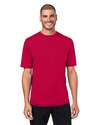 CORE365 Embroidered Capital Performance T-Shirt Thumb