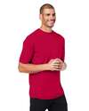 CORE365 Embroidered Capital Performance T-Shirt Thumb