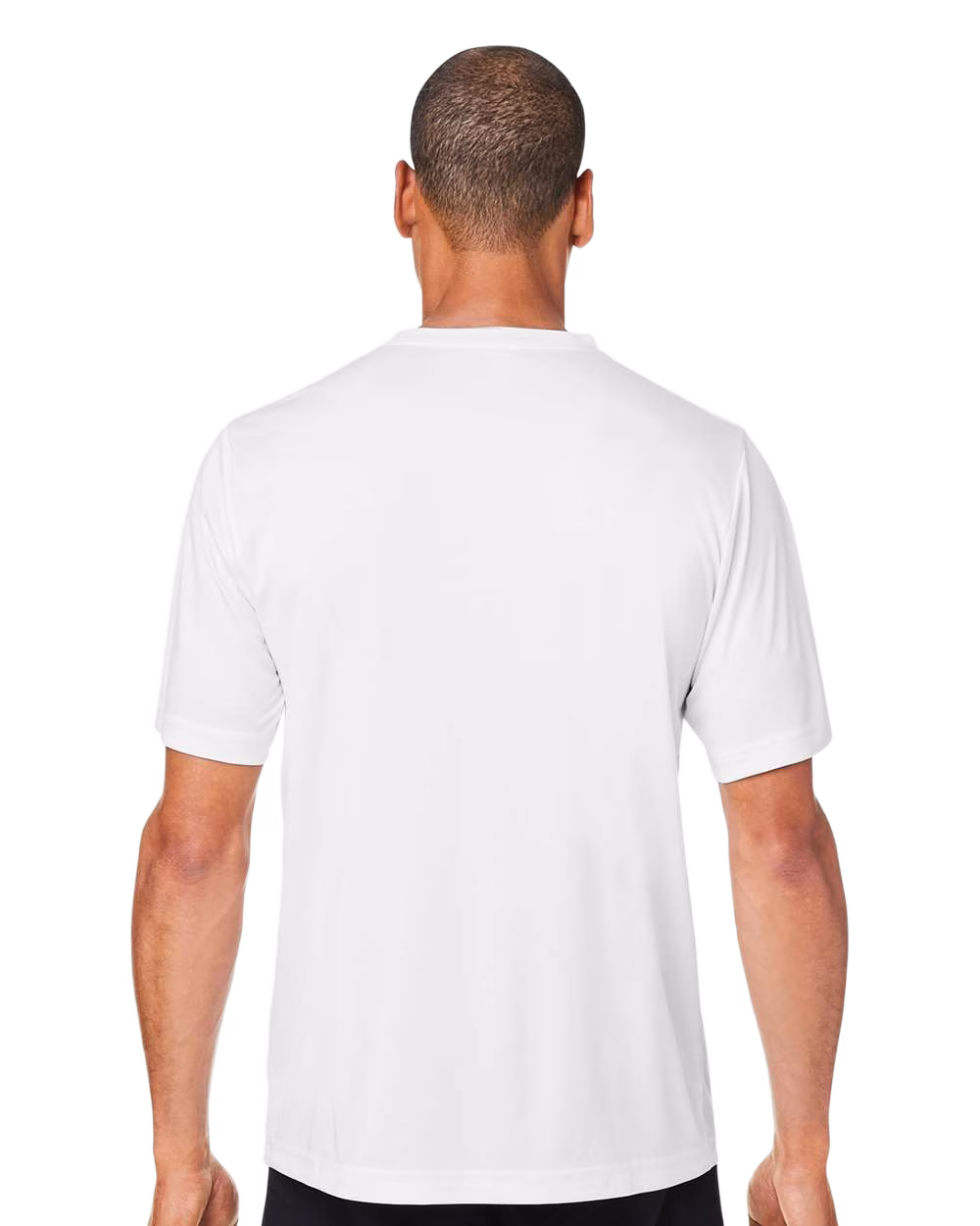 CORE365 Embroidered Capital Performance T-Shirt
