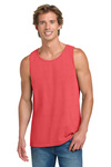 Comfort Colors Embroidered Men's Heavyweight Ring Spun Tank Top Thumb
