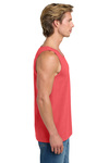 Comfort Colors Embroidered Men's Heavyweight Ring Spun Tank Top Thumb