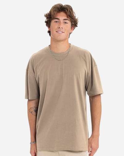 Next Level Printed Heavyweight T-Shirt