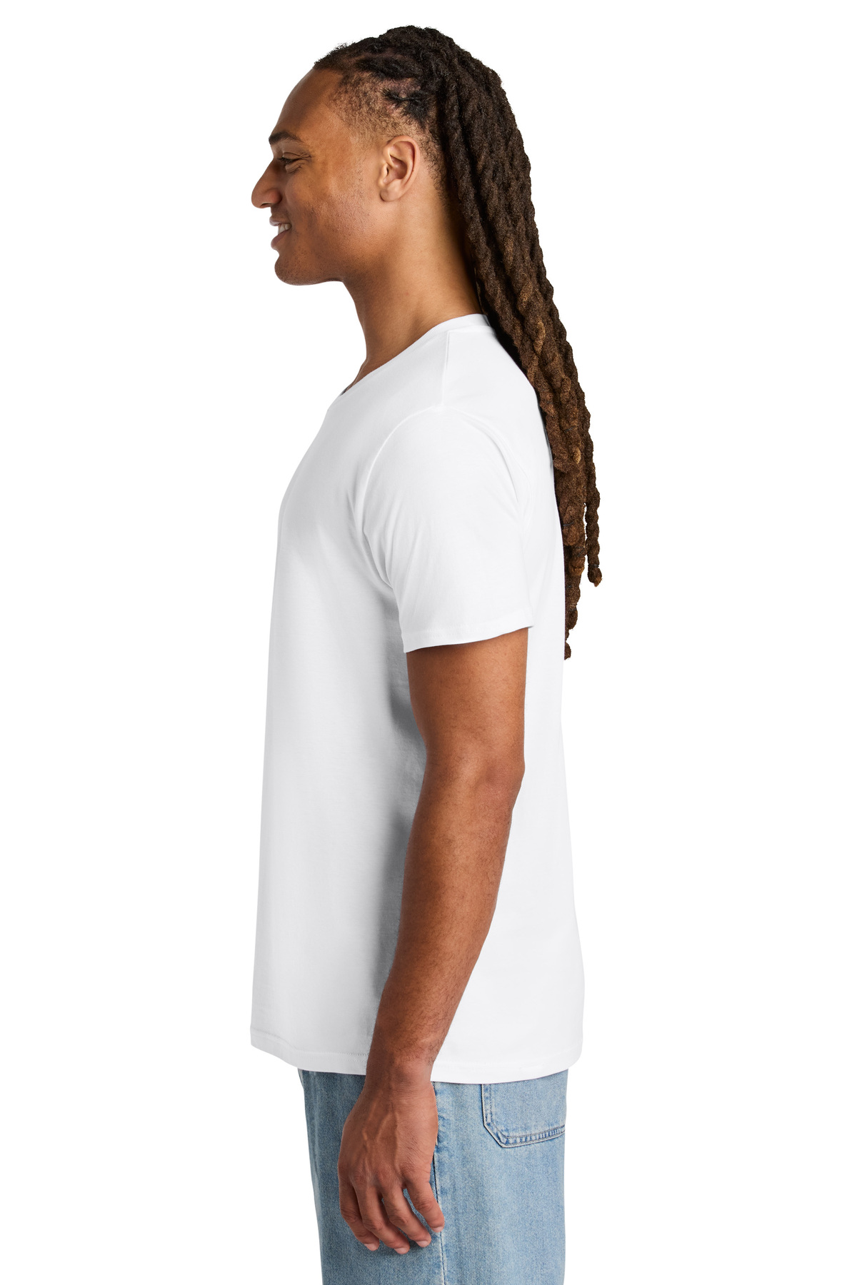 Stanley/Stella Embroidered Unisex Rocker Tee