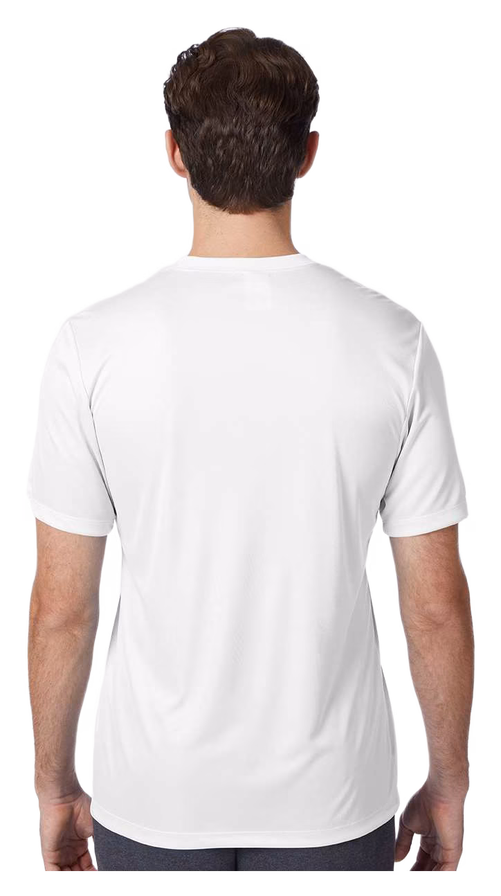 Hanes Embroidered Unisex Cool DRI Performance Tee