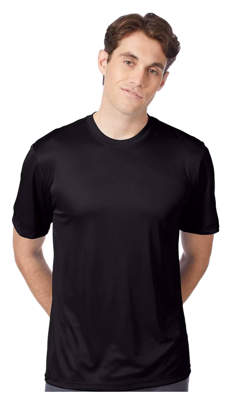 Hanes Printed Unisex Cool DRI Performance Tee