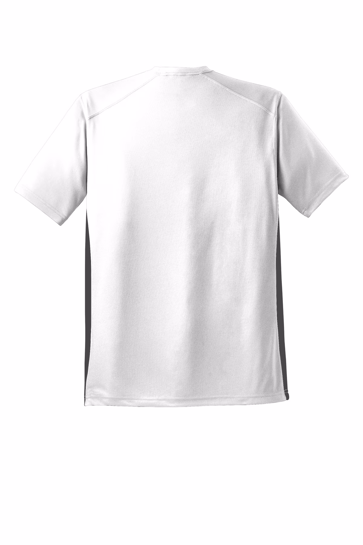 Sport-Tek Embroidered Dry Zone Colorblock Crew