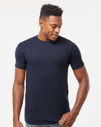 Queensboro Printed Unisex Classic Cotton Tee