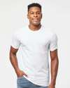 Queensboro Printed Unisex Classic Cotton Tee Thumb
