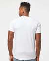 Queensboro Printed Unisex Classic Cotton Tee Thumb