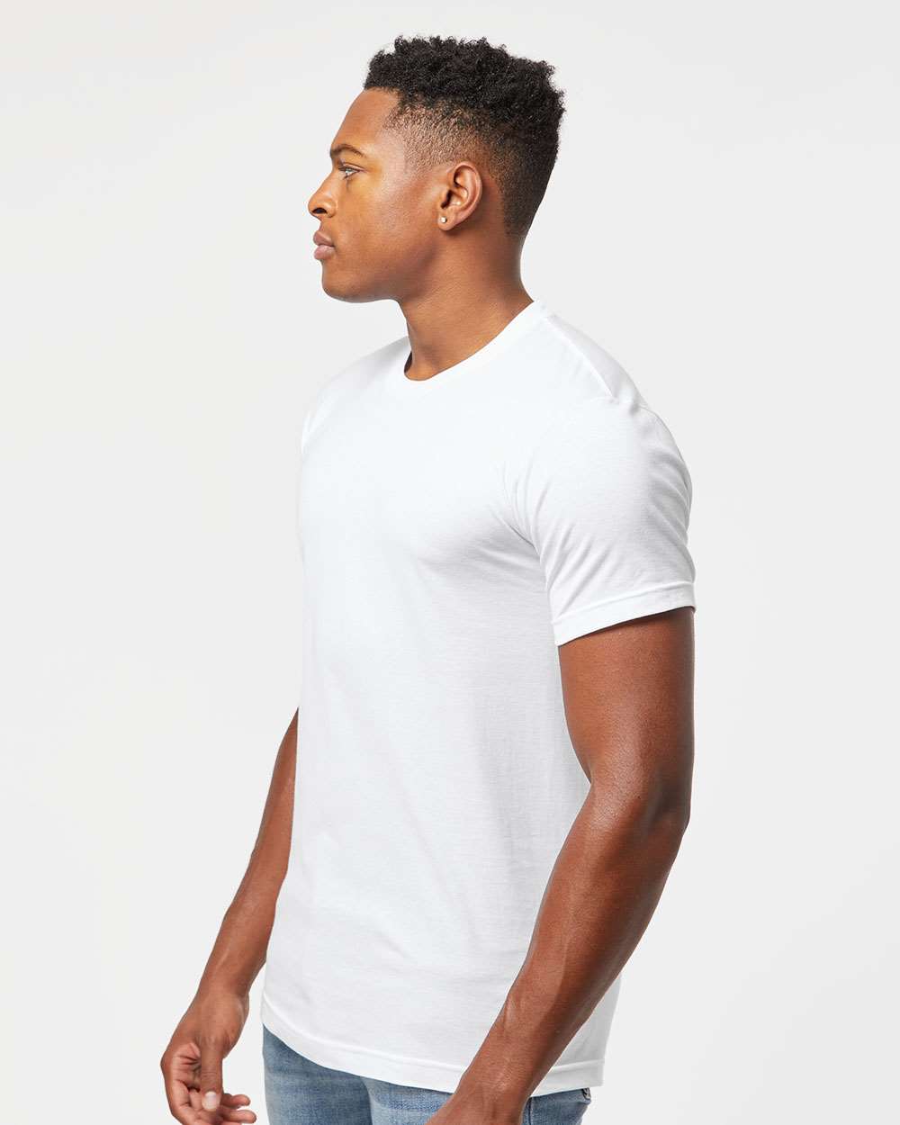 Queensboro Printed Unisex Classic Cotton Tee