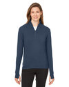 Spyder Embroidered Women's Spyre Quarter-Zip Thumb
