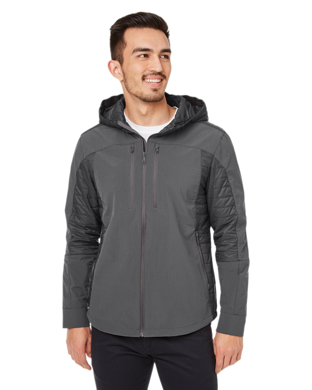 Spyder Embroidered Men's Powerglyde Jacket