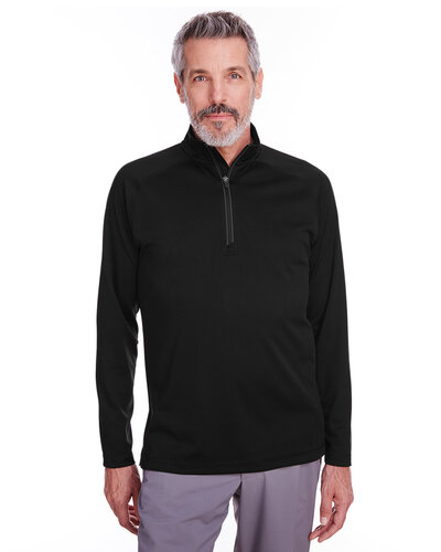 Spyder Embroidered Men's Freestyle Half-Zip Pullover