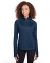 Spyder Embroidered Women's Freestyle Half-Zip Pullover Thumb