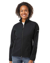 Columbia Embroidered  Women's Kruser Ridge Soft Shell Thumb