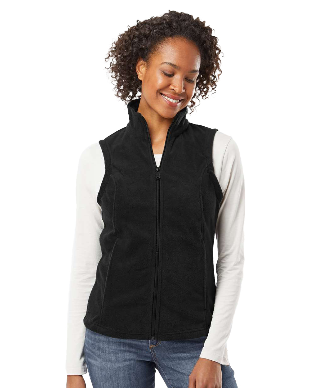 Vest For Women Columbia Women's Benton Springs Fleece Vest