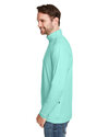 Nautica Embroidered Men's Saltwater Quarter-Zip Pullover Thumb