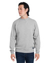 Nautica Embroidered Unisex Anchor Crew Neck Sweatshirt Thumb