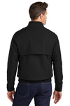 Brooks Brothers Embroidered Men's Bomber Jacket Thumb