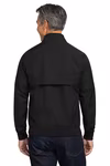 Brooks Brothers Embroidered Men's Bomber Jacket Thumb