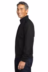 Brooks Brothers Embroidered Men's Bomber Jacket Thumb