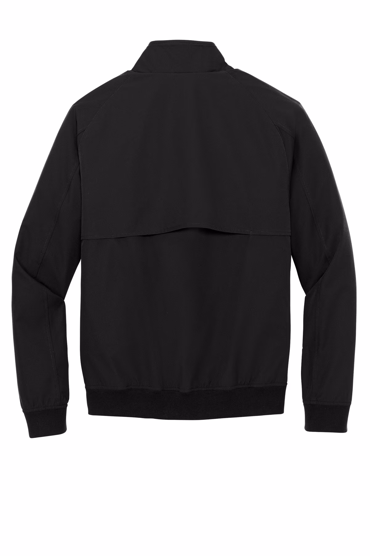 Brooks Brothers Embroidered Men's Bomber Jacket