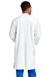 WonderWink Embroidered Men's Long Lab Coat Thumb
