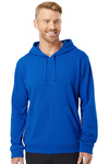 Adidas Printed Unisex Fleece Hooded Sweatshirt Thumb
