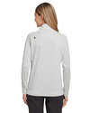 Swannies Golf Embroidered Women's Cook Quarter-Zip Thumb